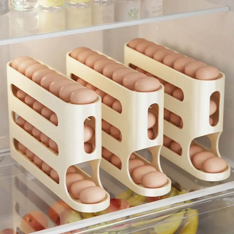 Dispenser de Ovos Inteligente Larchic - 30 Ovos