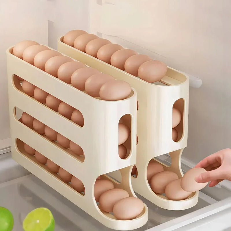 Dispenser de Ovos Inteligente Larchic - 30 Ovos